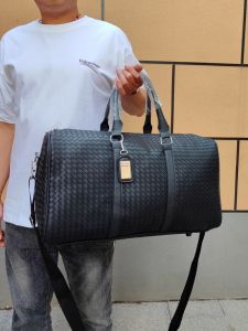 Túi Xách Nam Du Lịch Dung Tích Lớn Thời Trang Dệt Túi Xách Cầm Tay Cho Chuyến Công Tác Ngoài Trời