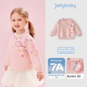 Jelly Baby | Áo Hoodie Kháng Khuẩn 7 Ngày
