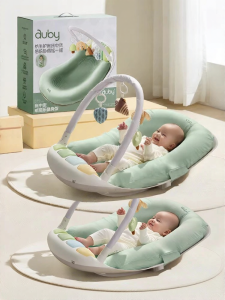 Auby | Baby Gym With Piano For Newborns