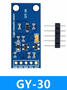 Mô-đun Chiếu Sáng Cường Độ Ánh Sáng GY-302 BH1750FVI 3V-5V Cho Bộ Điều Chỉnh Điện Áp Arduino SMD Có Tùy Chỉnh