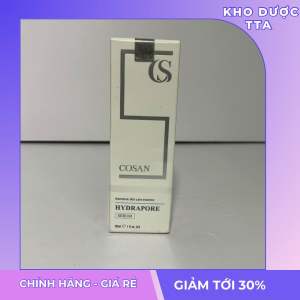 Combo Serum Cosan+Kem nám Cosan_ Dưỡng da mờ nám trắng mịn
