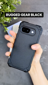 Ringke Rugged Gear Magnetic Case for Google Pixel 9a