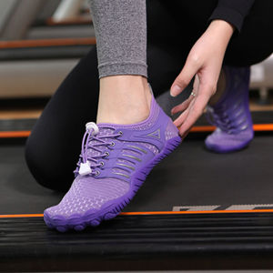 Non-slip Quiet Indoor Training Shoes