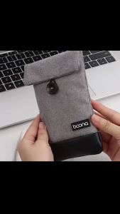 ซองซองมือถือแบงค์Power Bank แบตสำรอง USB SD การ์ดหูฟัง ซองไอโฟน กระเป๋าจัดระเบียบ Portable ฺชุดกระทู้กับกระเป๋าผ้า for ผ่านการ์ด และสำหรับการยืนยันชุดอุตสาหกรรมในทุกท่าน