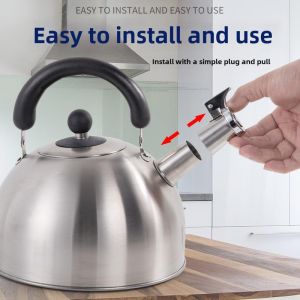 ciiemen | Whistling Alarm Water Kettle Cap