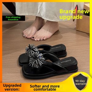 ZOG | Crystal High-End Womens Flip Flops