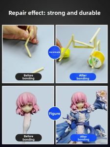 MEICIWANG | Quick Drying Strong Bonding Adhesive for Figures