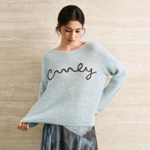 Yigue | Chic Korean Style Knit Top and Skirt Set