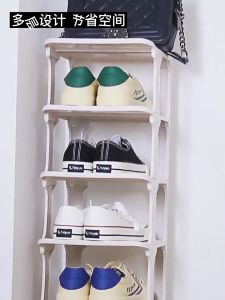 ชั้นวางรองเท้า ที่เก็บรองเท้า จัดระเบียบห้องใหม่ คู่เก็บและเลือกชั้น ตู้ ตู้เก็บรองเท้า