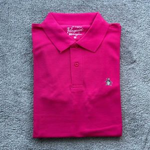 ETERNITEES polo shirt super high quality materials embroidered logo