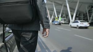 Mark Ryden MR9103SJ Tas Ransel Backpack Laptop Waterproof 15.6 Inch USB