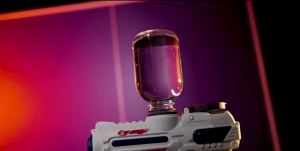 🔫ยิงต่อเนื่องด้วยไฟฟ้า 🔥 ปืนฉีดน้ำ ปืนฉีดน้ําไฟฟ้า ระยะการยิงถึง 20M จุเยอะ แรงดันสูง ดูดน้ำด้วยปุ่มเดียว ปืนฉีดน้ำเด็ก ของเล่นปืนฉีดน้ำ ปืนฉีดน้ำสงกรานต์ ปืนฉีดน้ำของเล่นเด็ก ปืนฉีดน้ำไฟฟ้าอัตโนมัติ มีม 2 สีให้เลือก ปืด ฉีด น้ำ ไฟฟ้า