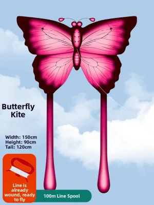 Tuban | Adult Kids Easy to Fly Large Kite