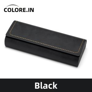 COLORE.IN | Portable Anti-Pressure Eyeglasses Case