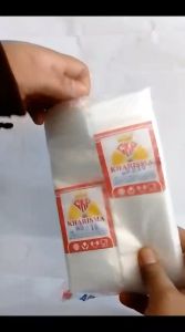 Plastik Es Lilin dan Es Batu Merk Kharisma Puma Jerux Plastik Es Mambo Plastik Susu Kedelai Jus Buah Ukuran 4x15 5x16 5x17 415x15 6x15 9x33 7x15 8x15 9x17 12x24 15x27