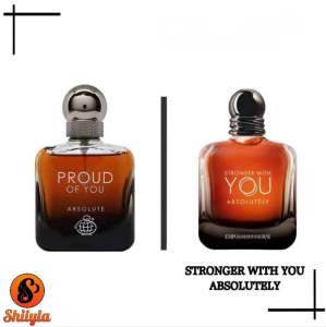 Proud Of You Absolute ( Clone Stronger With You Absolutely ) - Nước Hoa Nam chiết 10ml Chính Hãng