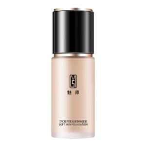 MS | Oil Control Concealing Long-Lasting Foundation for Combination Skin