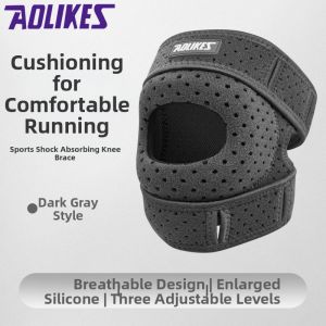 AOLIKES | Multi-sport Patella Knee Brace Meniscus Protection