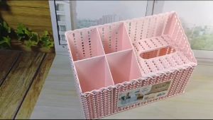 Tempat Sendok Garpu RIVERA / Wadah Tempat Sendok / Rak Sendok Garpu Plastik / Sumpit