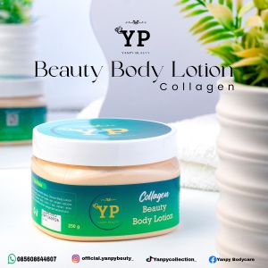 YP Collagen beauty body lation