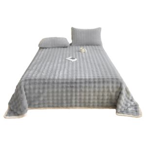 HAOMIAN | Winter Thickened Fleece Blanket