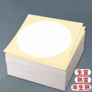 ZHAISHISANLU | Thickened Mirror Finish Rice Paper for Calligraphy and Chinese Painting