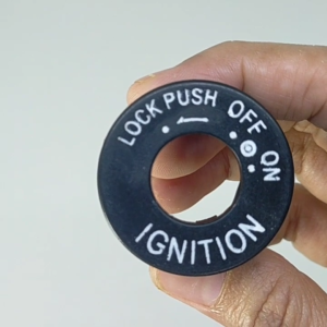 Tutup Kunci Kontak Suzuki Satria Shogun Smash