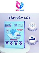 [ 55*70 ] Tấm Đệm Lót Mỏng Nhẹ Canny Bảo Vệ Chống Tràn Tấm Đệm Lót Mỏng Siêu Mềm Mại Thấm Hút Kích Thước Lớn  Ngăn Dịch Tràn Ra Grap Giường