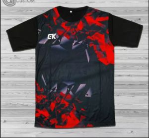 BROTHER SPORT/SETELAN BAJU BADMINTON/BAJU VOLI/BAJU BULUTANGKIS/BAJU TRAINING/KAOS OLAHRAGA DEWASA MLXL