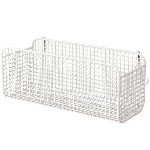 SUOBAI | Hanging Bedside Storage Basket Shelf