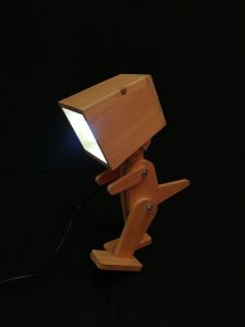 Lampu meja lampu meja antik lampu meja belajar lampu karakter