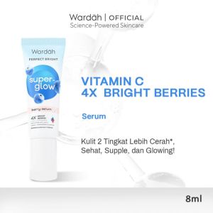 Wardah Perfect Bright Series 4X Bright Berries
