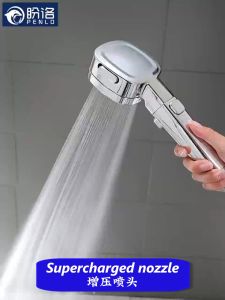 Kepala Pancuran Tropicana 360 Shower Head with 3 Filter 1 holder1.5m Hose Shower Set High Pressure