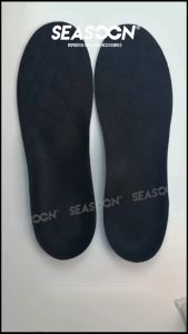 วงเล็บโค้ง เจล พื้นรองเท้า บรรเทาอาการปวด พื้นรองเท้า สุขภาพวิ่งรองเท้ากีฬา พื้นรองเท้า 1 ชิ้นชูด