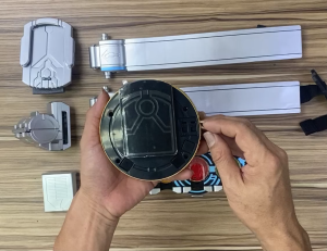 LM Brand Kamen Rider 000 CSM Driver CSM Scanner Henshin Deluxe Belt Driver With Core Tatoba Combo 000 Medal Coins Tora