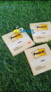(1BIJI) 3M POST IT 654 YELLOW NOTIES