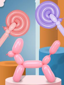 Thickened 260 Little Prince Long Strip Magic Non-toxic Balloons Childrens Flower Bouquet Shaping Kindergarten Toys Balloons