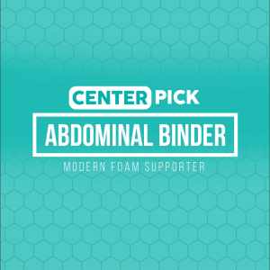 Centerpick Abdominal Binder | 8X52" Postpartum Cs Binders Maternity Belt Adjustable Tummy Support Waist Supporters Seamless Body Shaper Pang Nanay After Pregnancy Support Pang Tiyan At Likod Back Supporter Recovery Care Belts
