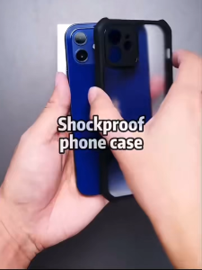 Shockproof case for OPPO A15 A16 A17 A17K A18/A38 A3/A3X A5/A9 A52/A92 A55 A57 A58 A5S A5X A94 A95 A74 F11 PRO A5 A5PRO A6 pro RENO 13 15 RENO 5 7Z/8Z Slim Clear Cover with Camera Protection & Anti-Scratch