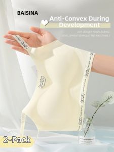 Baisina | Cool Silk Lightweight Teen Bralette