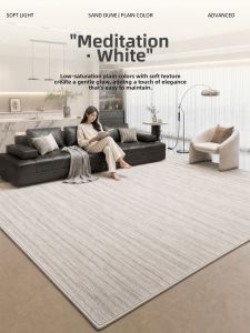 AOVOC | Minimalist Modern Easy Clean Dirt Resistant Water Proof Luxury Carpet