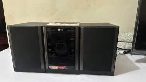 Dàn âm Thanh LG XD63 AOU - Full chức năng - cs 60w cs PMPO 1300w  hàng cũ đẹp thanh lý