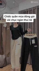 QUẦN JOGGER BASIC CHẤT TỔ ONG SIÊU HOT