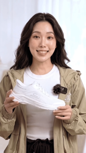 Skechers Women Slip-Ins GOwalk 8 Rylee Walking Shoes - 125935-WSL Air-Cooled Goga Mat Kasut Sneaker Casual Perempuan SALE