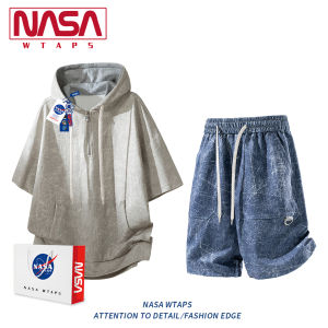 NASA WTAPS | Slim Fit Mens Summer Sportswear Set