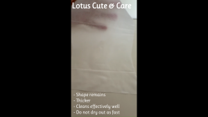 Cute & Care Fragrance Free Baby Wipes