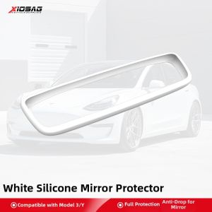 Tesla Model 3/ Y Rearview Mirror Protector Silicone Cover