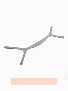Ventilator headband Nuance Pro Headgear Strap for Gel Nasal CPAP Mask Standard Size Adjustable Velcro Head Strap