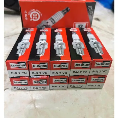 BUSI 2 TAK DRAT PANJANG CHAMPION PN7YC ISI 10 PCS 100% ORIGINAL