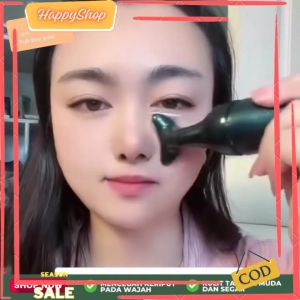 KDK 3in1 Alat Pijat Pengencang Kulit Wajah Leher Kerutan Electric - KDK01